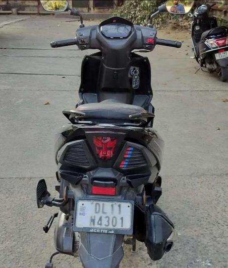 TVS Ntorq 125 Super Squad Edition 2022