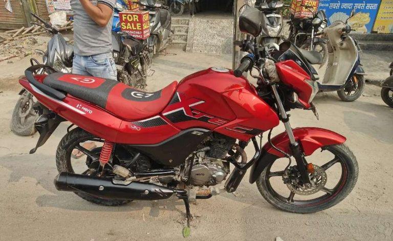 Hero Passion Pro 110cc Disc 2022