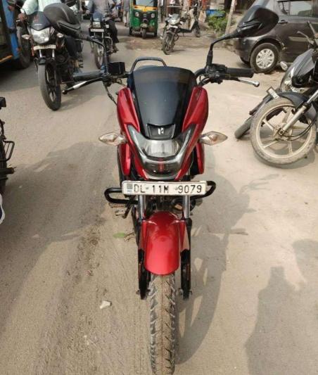 Hero Passion Pro 110cc Disc 2022