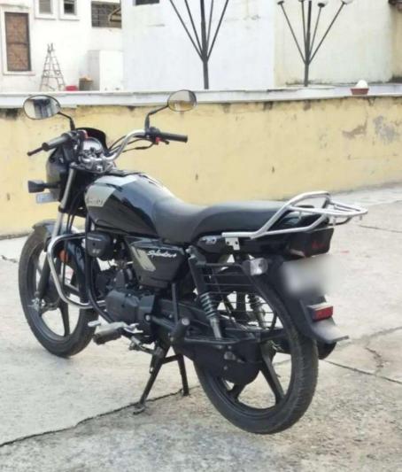 Hero Splendor Plus XTEC 2022