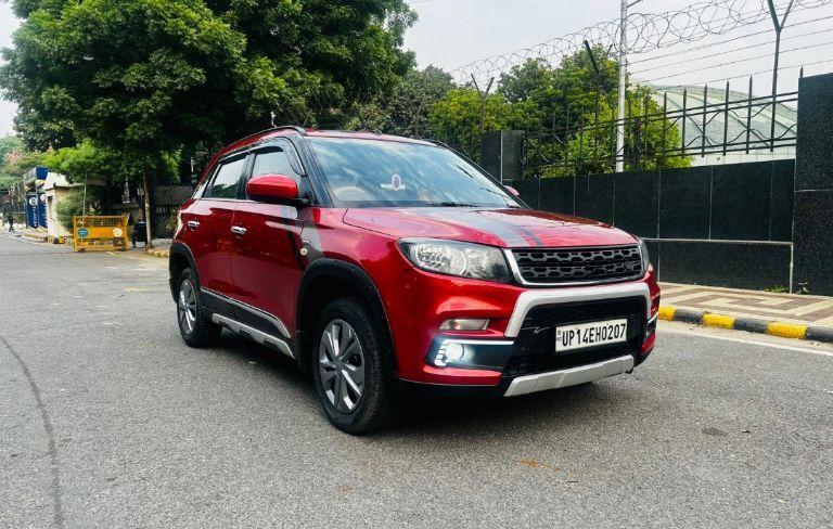 Maruti Suzuki Vitara Brezza VDi Opt 2019
