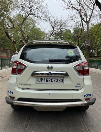 Nissan Terrano XL D 2015