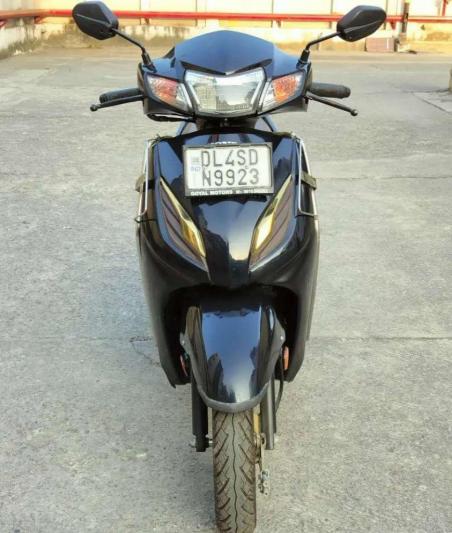 Honda Activa 6G DLX 2022