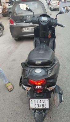 TVS Ntorq 125 Disc 2020