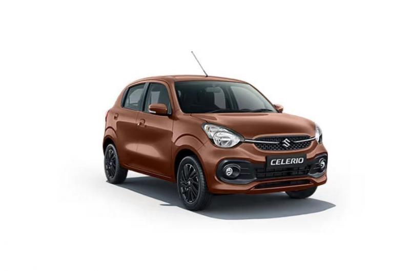 Maruti Suzuki Celerio Lxi 2024