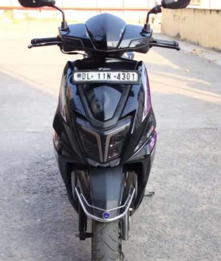 TVS Ntorq 125 Super Squad Edition 2022