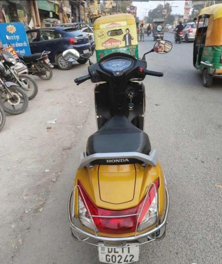 Honda Activa 6G DLX BS6 2021