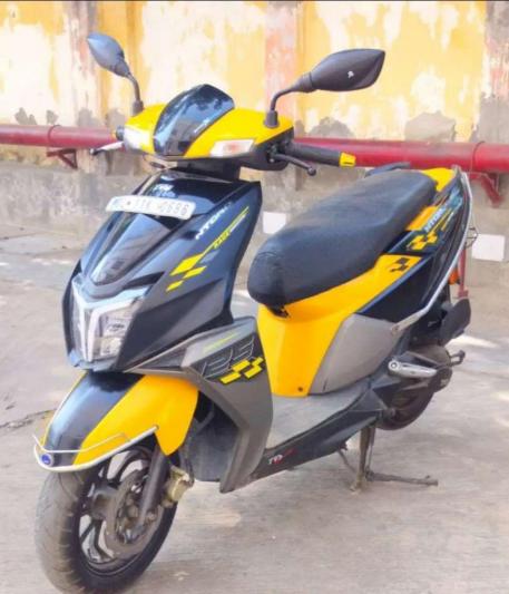 TVS Ntorq 125 Disc BS6 2021
