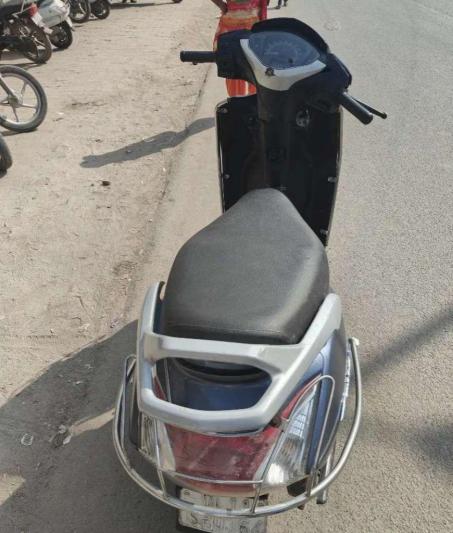 Honda Activa125 DLX 2017