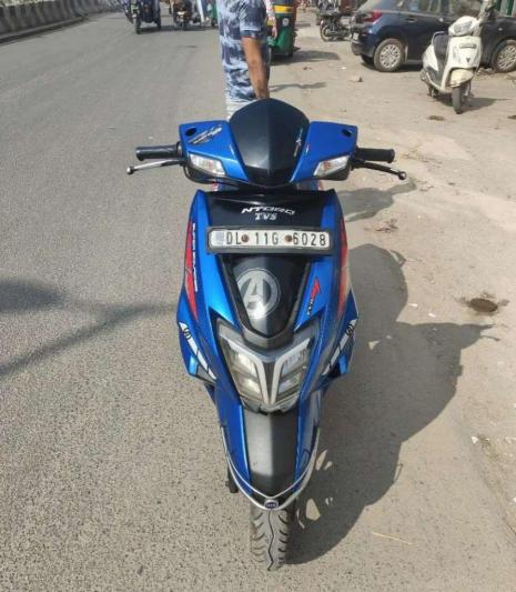 TVS Ntorq 125 Super Squad Edition BS6 2021