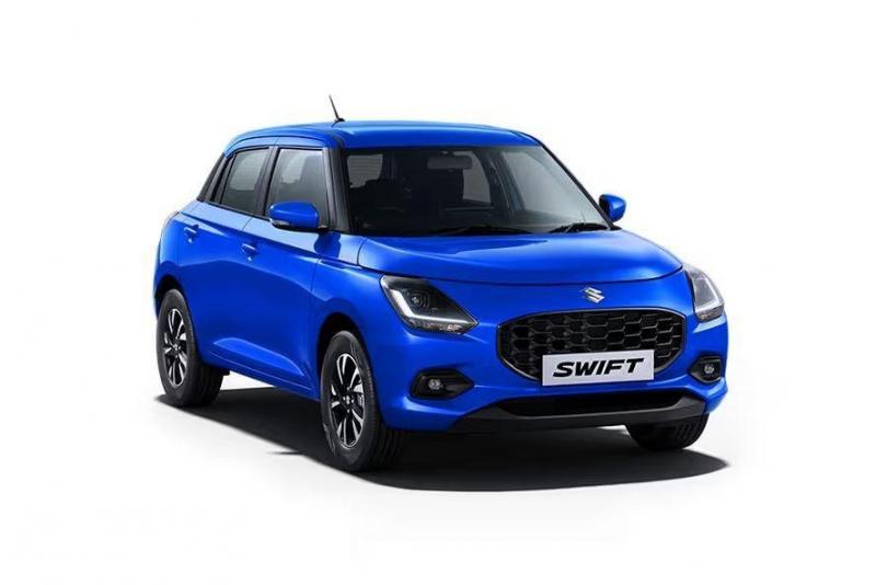 Maruti Suzuki Swift LXi 2024