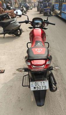 Hero Passion Pro 110cc Disc 2022