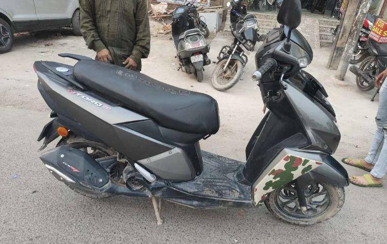TVS Ntorq 125 Disc 2020