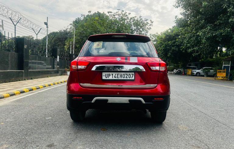 Maruti Suzuki Vitara Brezza VDi Opt 2019