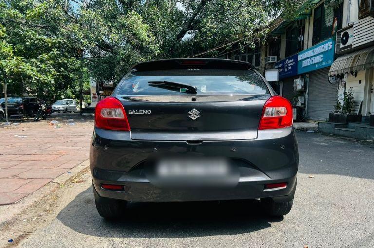 Maruti Suzuki Baleno Delta 1.2 2016