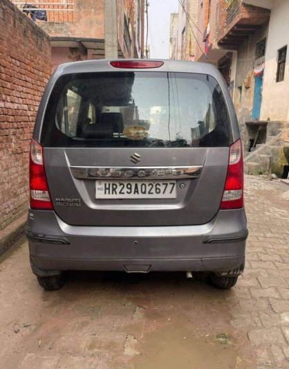 Maruti Suzuki Wagon R LXi 2017
