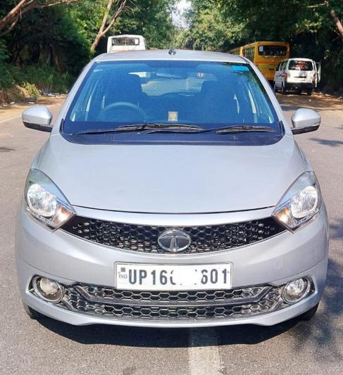 Tata Tiago Revotron XZ 2019