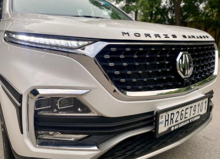 MG Hector Sharp 1.5 DCT Petrol 2022