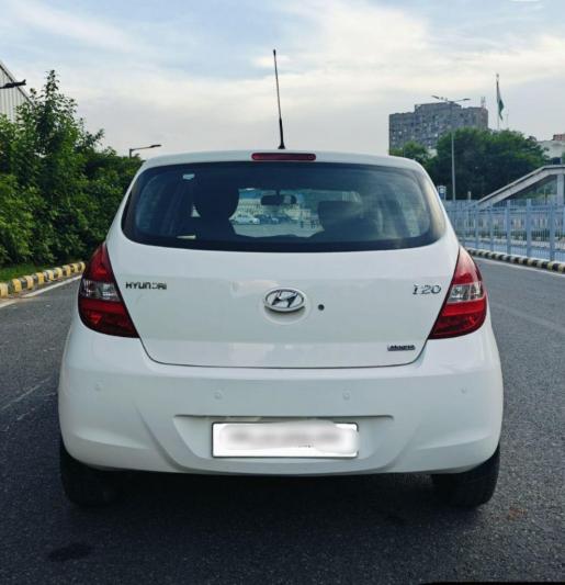 Hyundai i20 Magna 1.2 2011