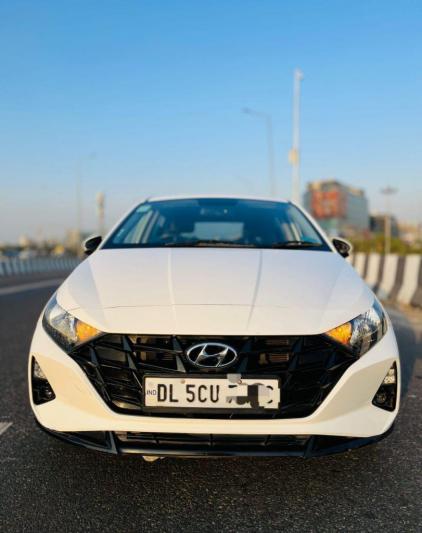 Hyundai i20 Sportz 1.2 MT Petrol 2023