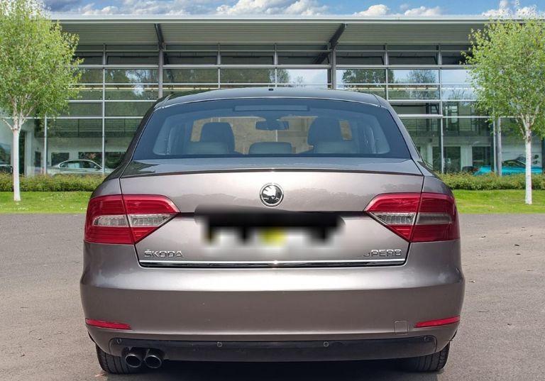SKODA SUPERB Elegance 1.8 TSI AT 2014