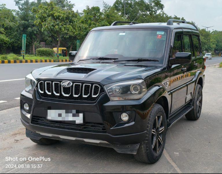 Mahindra Scorpio S11 2WD 7 SEATER 2019