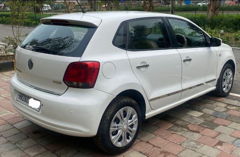 Volkswagen Polo Comfortline 1.2L (P) 2013