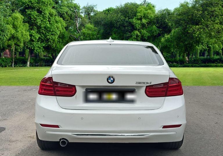 BMW 3 Series 320D LUXURY LINE 2014