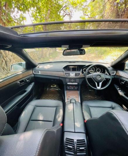 Mercedes-Benz E-Class E 250 CDI 2015