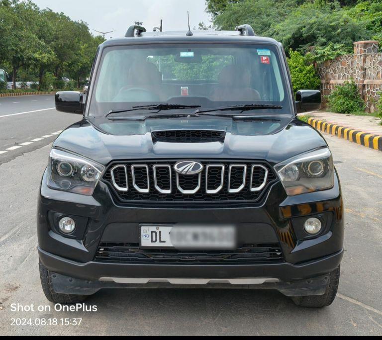 Mahindra Scorpio S11 2WD 7 SEATER 2019