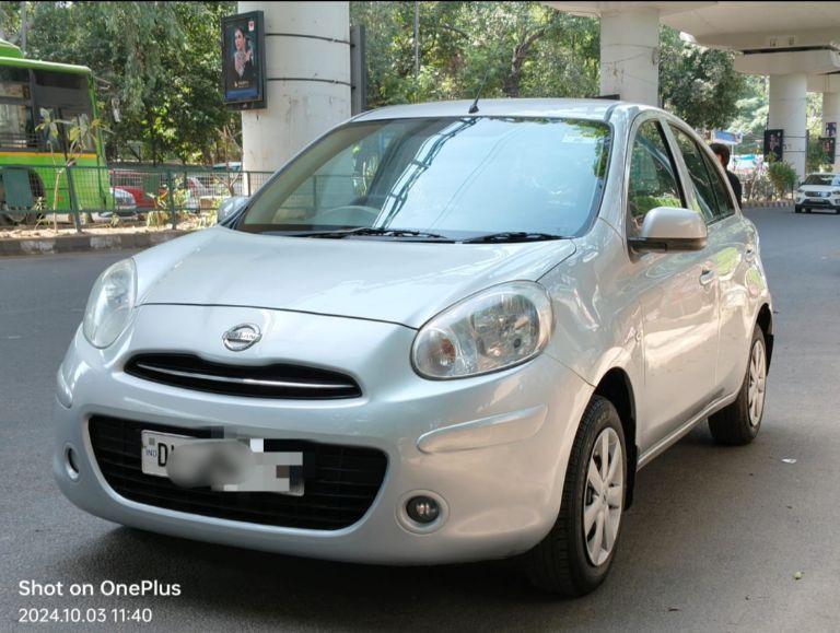 Nissan Micra XV PETROL 2012