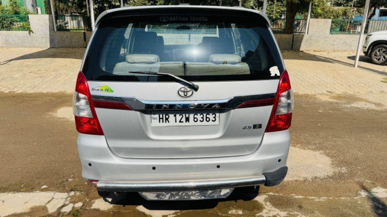 Toyota Innova 2.5 Z 7 SEATER 2013