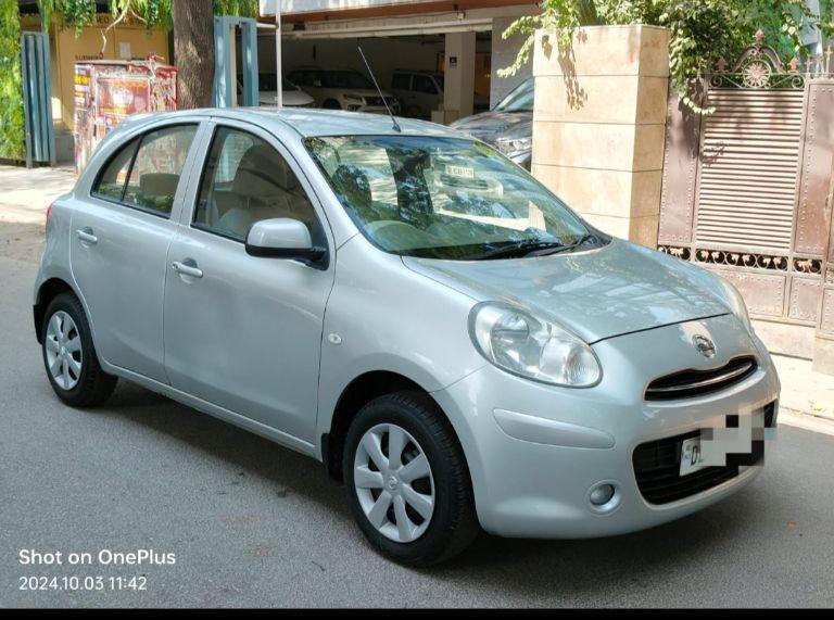 Nissan Micra XV PETROL 2012
