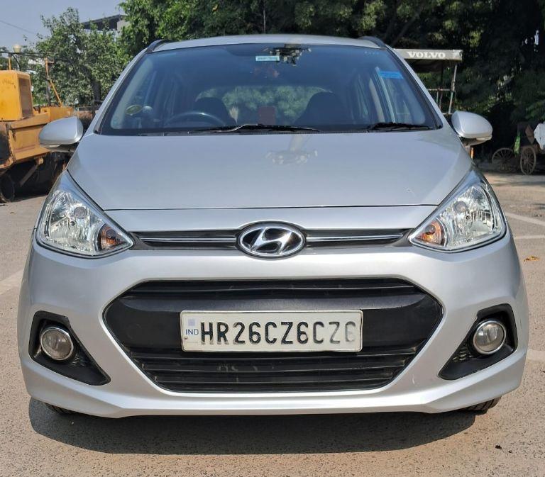 Hyundai Grand i10 Asta AT 2016