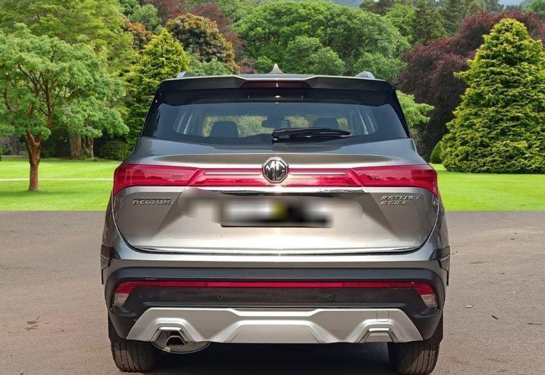 MG Hector Sharp 1.5 DCT Petrol 2020