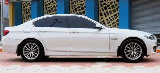 BMW 5 Series 520d 2017