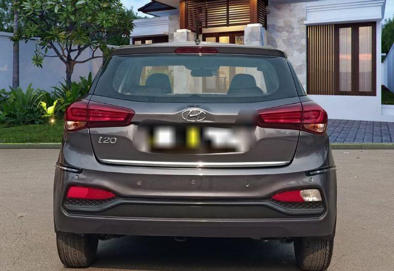 Hyundai i20 Magna 1.2 2019