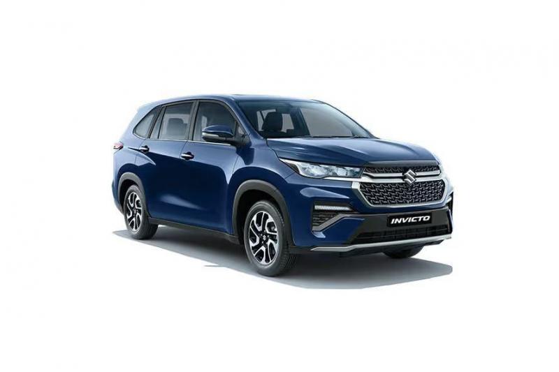 Maruti Suzuki Invicto Zeta Plus 7 STR 2024