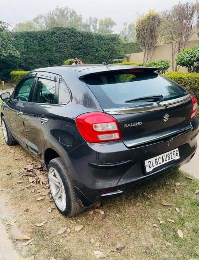 Maruti Suzuki Baleno Zeta 1.2 2018