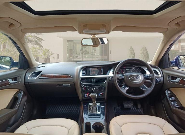 Audi A4 35 TFSI Premium 2015