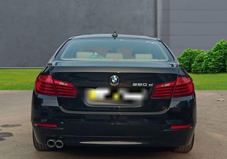 BMW 5 Series 520d 2016
