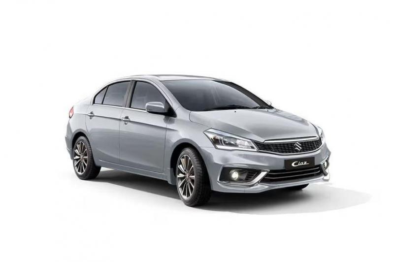 Maruti Suzuki Ciaz Sigma 1.5 2024
