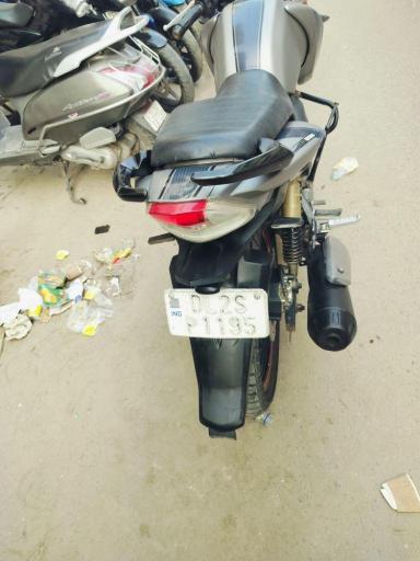 TVS Apache RTR 160cc 2016