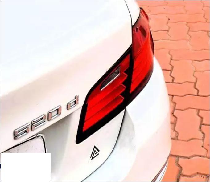 BMW 5 Series 520d 2017