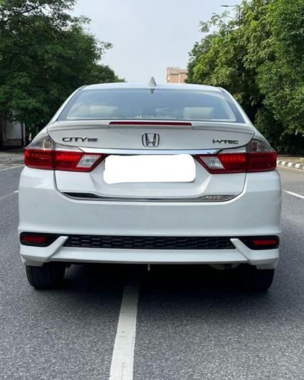 Honda City ZX CVT i-VTEC 2019