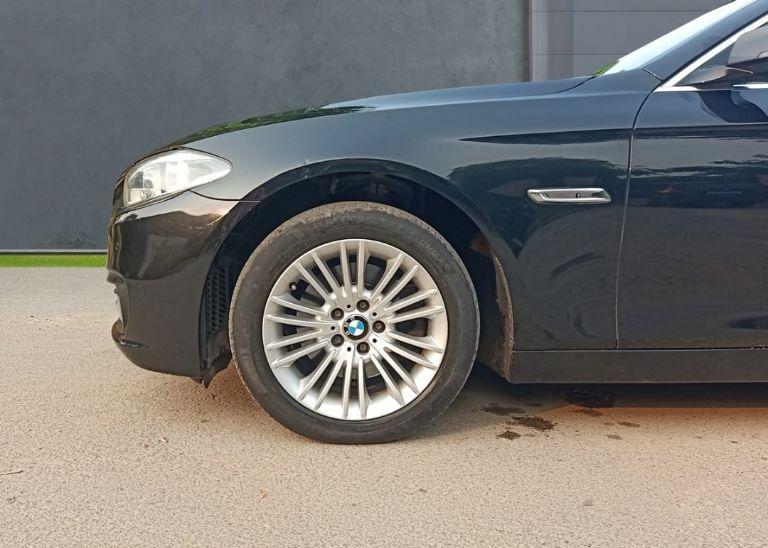 BMW 5 Series 520d 2016