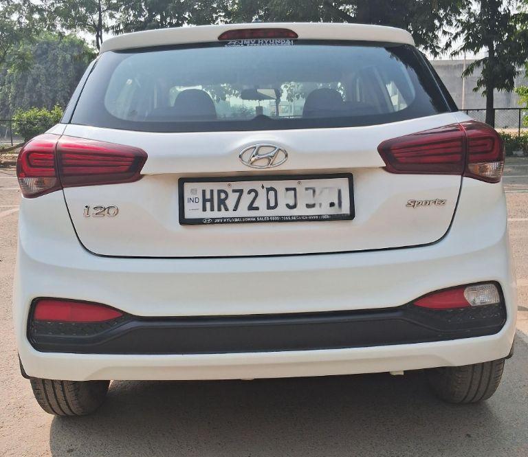Hyundai i20 Magna 1.2 2019