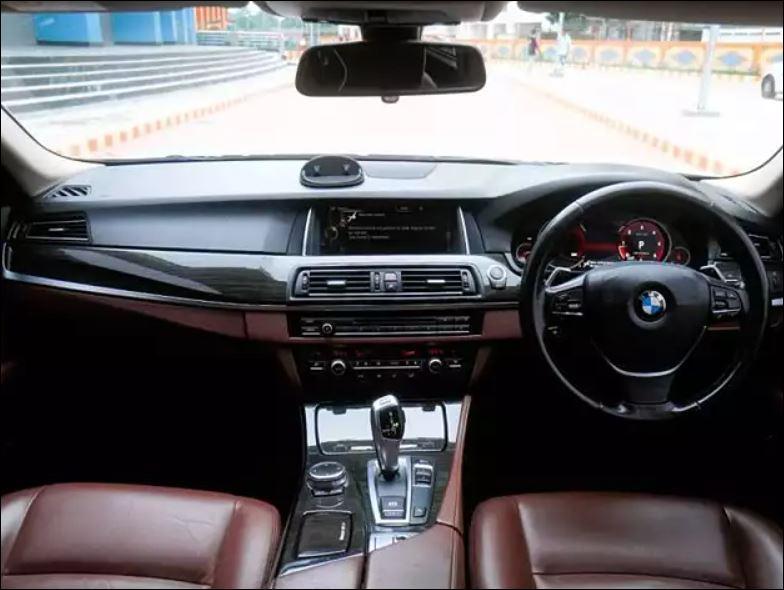 BMW 5 Series 520d 2017