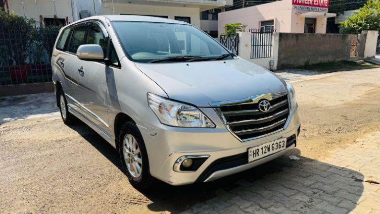 Toyota Innova 2.5 Z 7 SEATER 2013