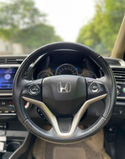 Honda City ZX CVT i-VTEC 2019